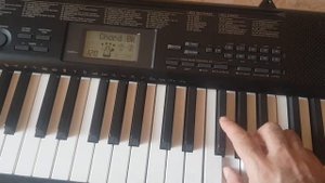 Синтезатор CASIO СТК-1150 (2018)