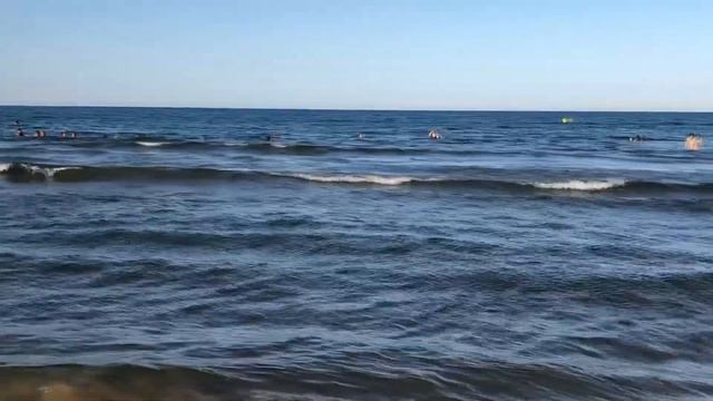 Балеарское Море
