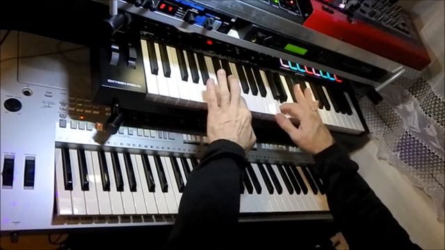 Czesław gra: 1492: Conquest of Paradise, Main Theme. смотреть онлайн