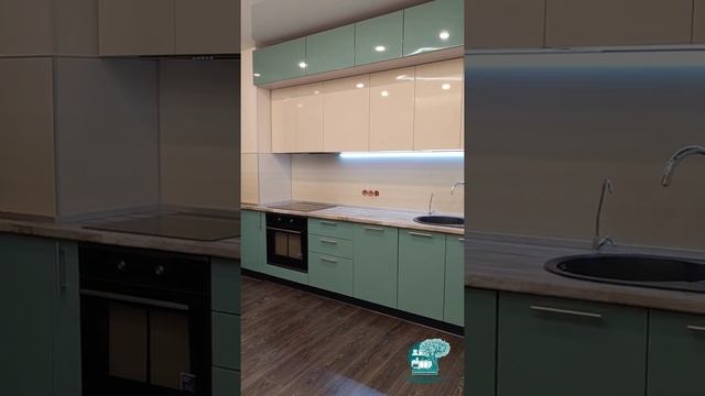 Медово-мятная кухня смотреть онлайн