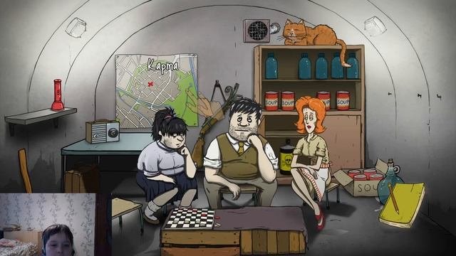 60 Seconds! игра