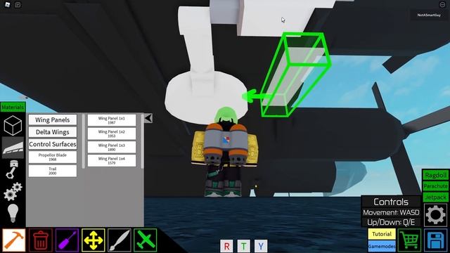 Me 264 Roblox Plane Crazy Final part смотреть онлайн