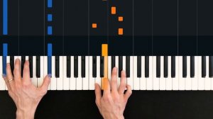 Piano Lesson for "Call Me" by Shinedown | HDpiano (Part 1)