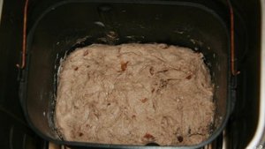 Гречишный хлеб в хлебопечке