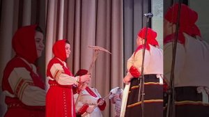 Русская, настоящая