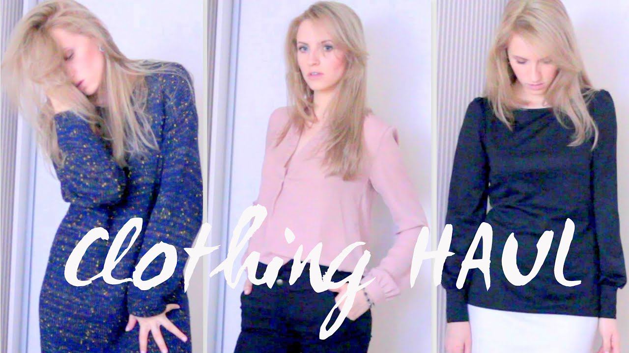 ПОКУПКИ ОДЕЖДЫ С ПРИМЕРКОЙ +Пикантная одежда смотреть онлайн