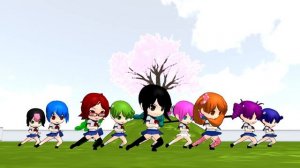 Yandere Simulator Chibi - Episode 1