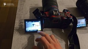 Полный кадр или кроп? canon r5 или canon r7
