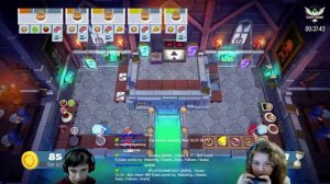 [ENG] Overcooked 2 - What will we make today? [Swift Plays]