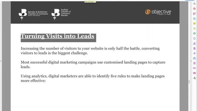 B2B Marketing During a Crisis смотреть онлайн