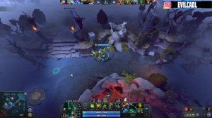 БЕСПОЩАДНЫЙ КАМЕНЬ ЗАГНОБИЛ ОФЛЕЙН! — Как играть на Земеля дота 2 | Гайд на Earth Spirit Dota 2 7.2