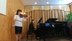 Р. Глиэр Мазурка из балета "Тарас Бульба".