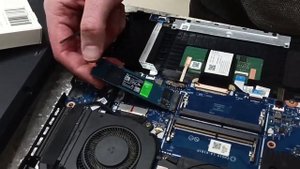 Апгрейд ноутбука Acer Nitro 5 Калининград