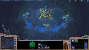 Starcraft 2 Speedrun - Bronze to Diamond: Protoss Day 1 Part 1/5