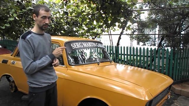 Доработка рычагов и передней подвески на Москвич 2140, 412 и ВАЗ КЛАССИКА. Тюнинг подвески на Жигу смотреть онлайн