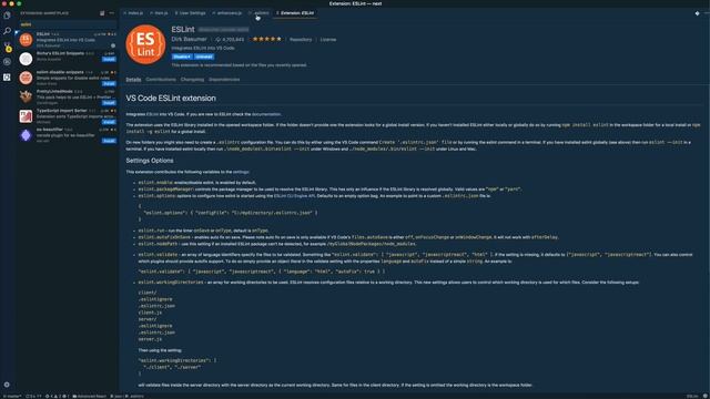 How to Setup VS Code + Prettier + ESLint смотреть онлайн