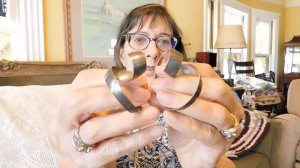 Vintage Haul #260: Ebay Lots, Flea Market Finds, Lots of Jewelry! Amazing Carved Buffalo Necklaces