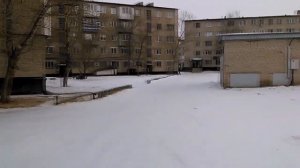 Степное Озеро (Алтайский край). Часть 1. Улучшенное качество.