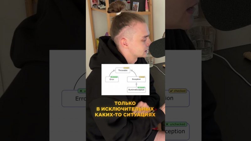 БЕСПЛАТНЫЙ Интенсив Java Exceptions. Смотри ссылку в шапке канала.