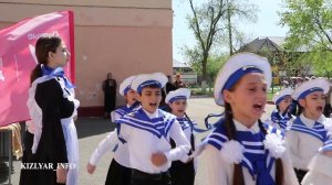 Парад юных российских войск прошел в Кизляре