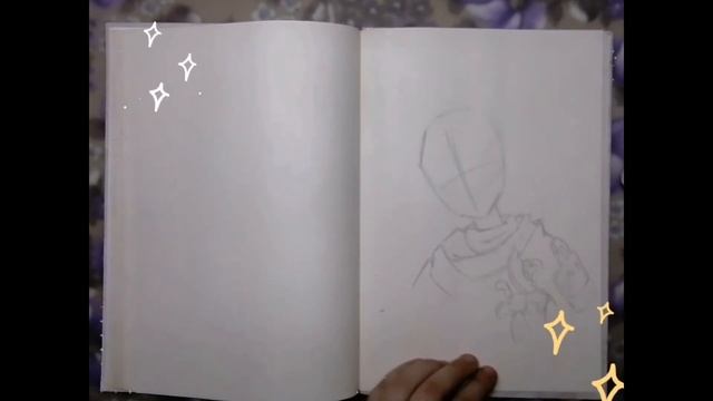 Кадзуха. Genshin Impact. Рисование карандашом. смотреть онлайн