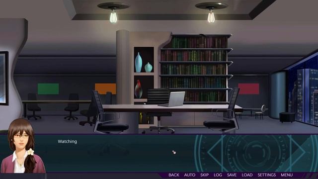 ♡ Mystic Destinies: Serendipity of Aeons: Tatsuya Route: 15 - Who's he?? Dads good looking btw (; ♡ смотреть онлайн