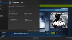 Гайд для чайников STEAM #2 Смена ника