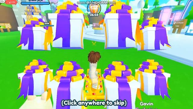 Открытие яиц в PSZ! | ROBLOX смотреть онлайн