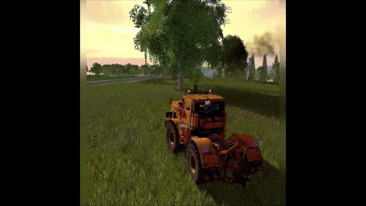 Дрифт на КИРОВЦЕ #shorts смотреть онлайн