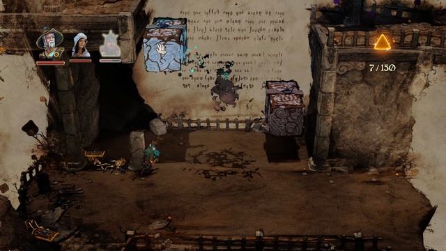 Trine 4 - The Nightmare Prince - ОБЗОР - МНЕНИЕ смотреть онлайн