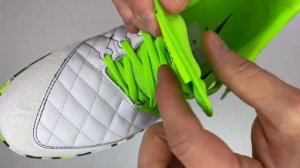 Nike Lunargato II IC ‘White/anthracite’ | UNBOXING & ON FEET | football indoor boots | 2019