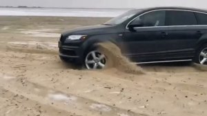 Audi Q7 3.0 tdi ауди ку 7 3.0 тди