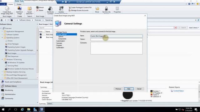 Create Boot Image through MDT | OSD Failing | Solution of "Preparing Network Connections" смотреть онлайн