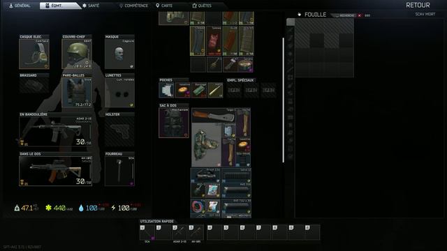 [Solo + mods ]Escape from Tarkov partie 2 смотреть онлайн