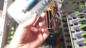 Правильная установка башенного кулера (на примере GAMMAXX-400)