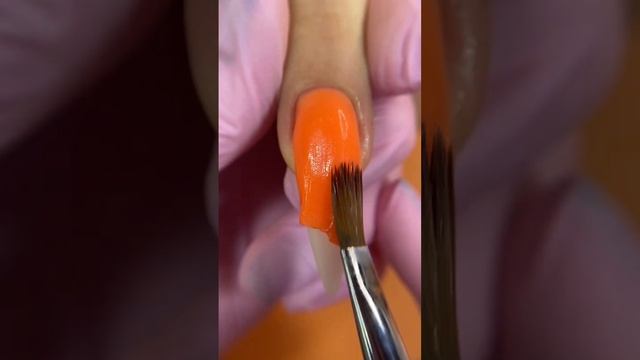 Маникюр на Хэллоуин | Halloween nails | Дизайн на Halloween | Наращивание ногтей