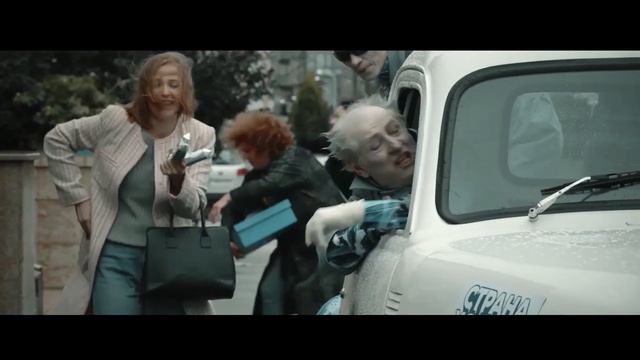 Ледяная история (Трейлер Русский)
