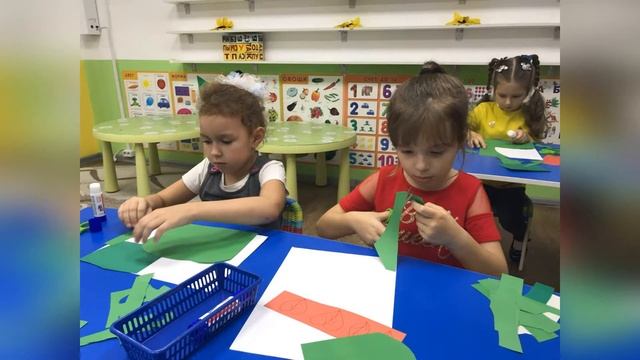 Творческие занятия для детей 4-8 лет /2020-2021г.г./