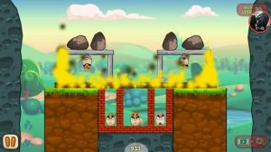 Disaster Will Strike 2 Level 89, 90, 91, 92, 93 Walkthrough