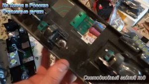 Светодиодный задний ход на ВАЗ 2114. Видео №79