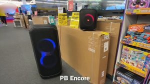 JBL Partybox Ultimate - quick test | + JBL Encore