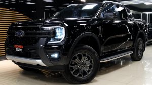 2024 Ford Ranger - Легендарный грузовик!