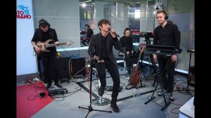 Alekseev – Пьяное Солнце (LIVE @ Авторадио)