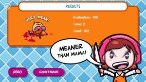 ГОТОВКА С СУМАСШЕДШЕЙ МАМОЙ!!! Игра Cooking Mama