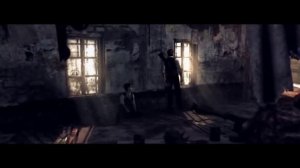 The Evil Within - Detectives in bromance