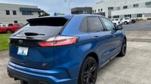 2020 Ford Edge ST AWD in Salem, OR 97301