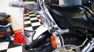 1996 Yamaha Virago 1100