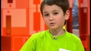 Игра вопрос на засыпку 2В Гимназия №9 Королев (часть 1)