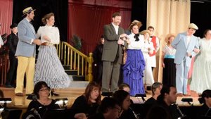 Musical-Hello Dolly