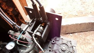 бабингтон 2 отверстия